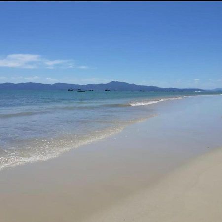 Condominio Frente Do Mar! Lindo Apartamento! Florianópolis Eksteriør bilde