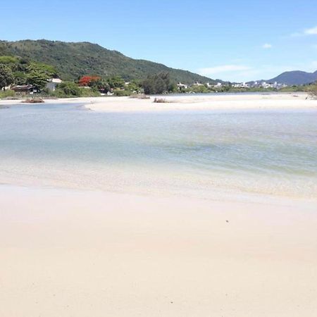 Condominio Frente Do Mar! Lindo Apartamento! Florianópolis Eksteriør bilde
