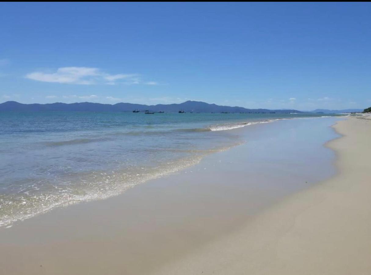 Condominio Frente Do Mar! Lindo Apartamento! Florianópolis Eksteriør bilde