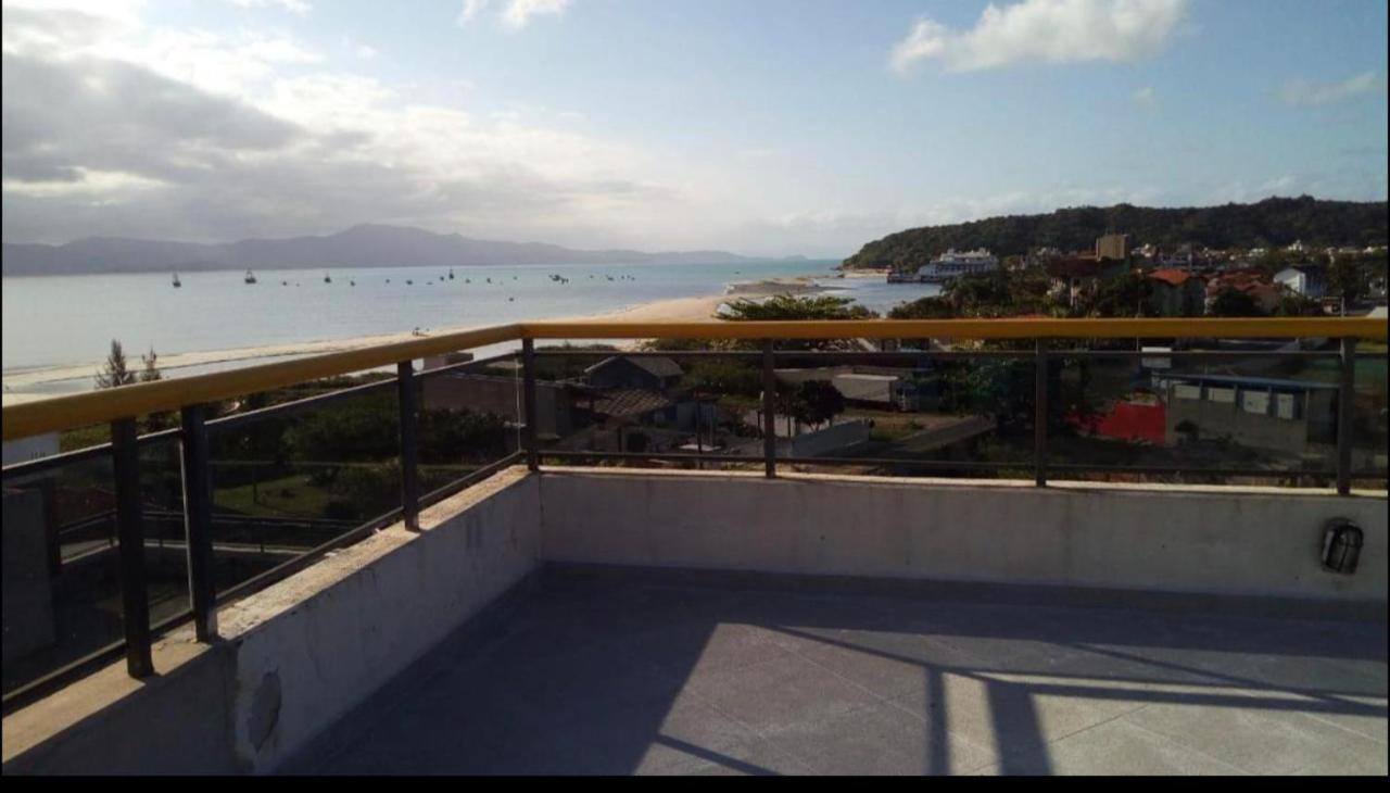 Condominio Frente Do Mar! Lindo Apartamento! Florianópolis Eksteriør bilde