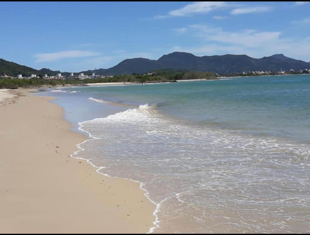 Condominio Frente Do Mar! Lindo Apartamento! Florianópolis Eksteriør bilde