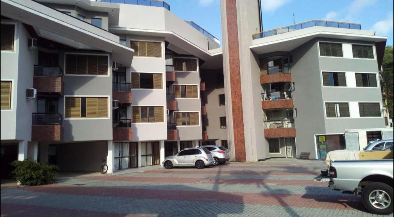 Condominio Frente Do Mar! Lindo Apartamento! Florianópolis Eksteriør bilde